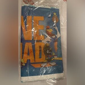 Space Jam A New Legacy Paper Tablecover
